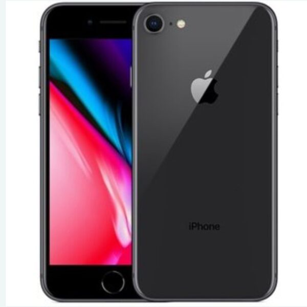 iPhone 8 64GB Black Used Without Warranty – Best Price
