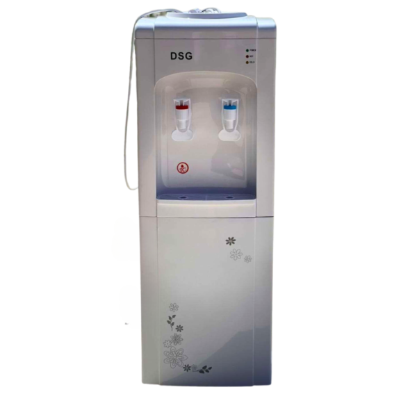 Aparat uji DSG Water distributor
