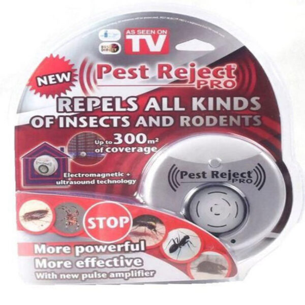 Pest Reject Pro – Vrases Insektesh