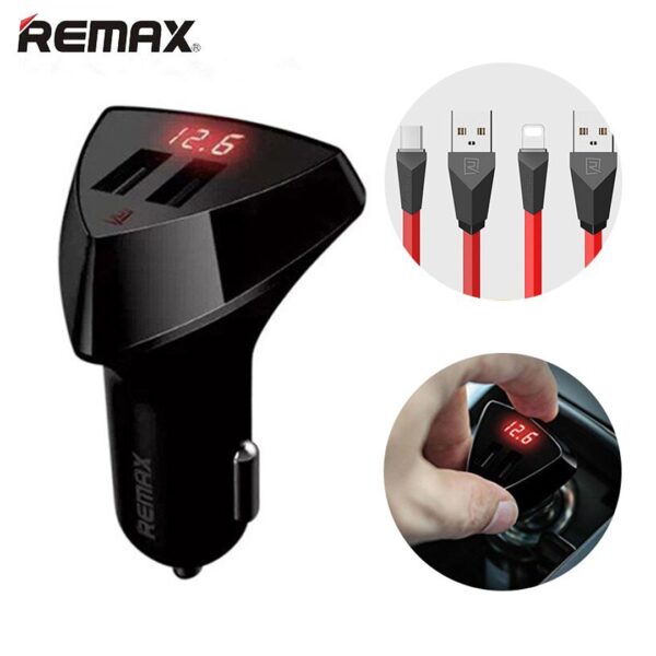 Adapter machine – Aliens Remax Car Quick Charger Buy Online