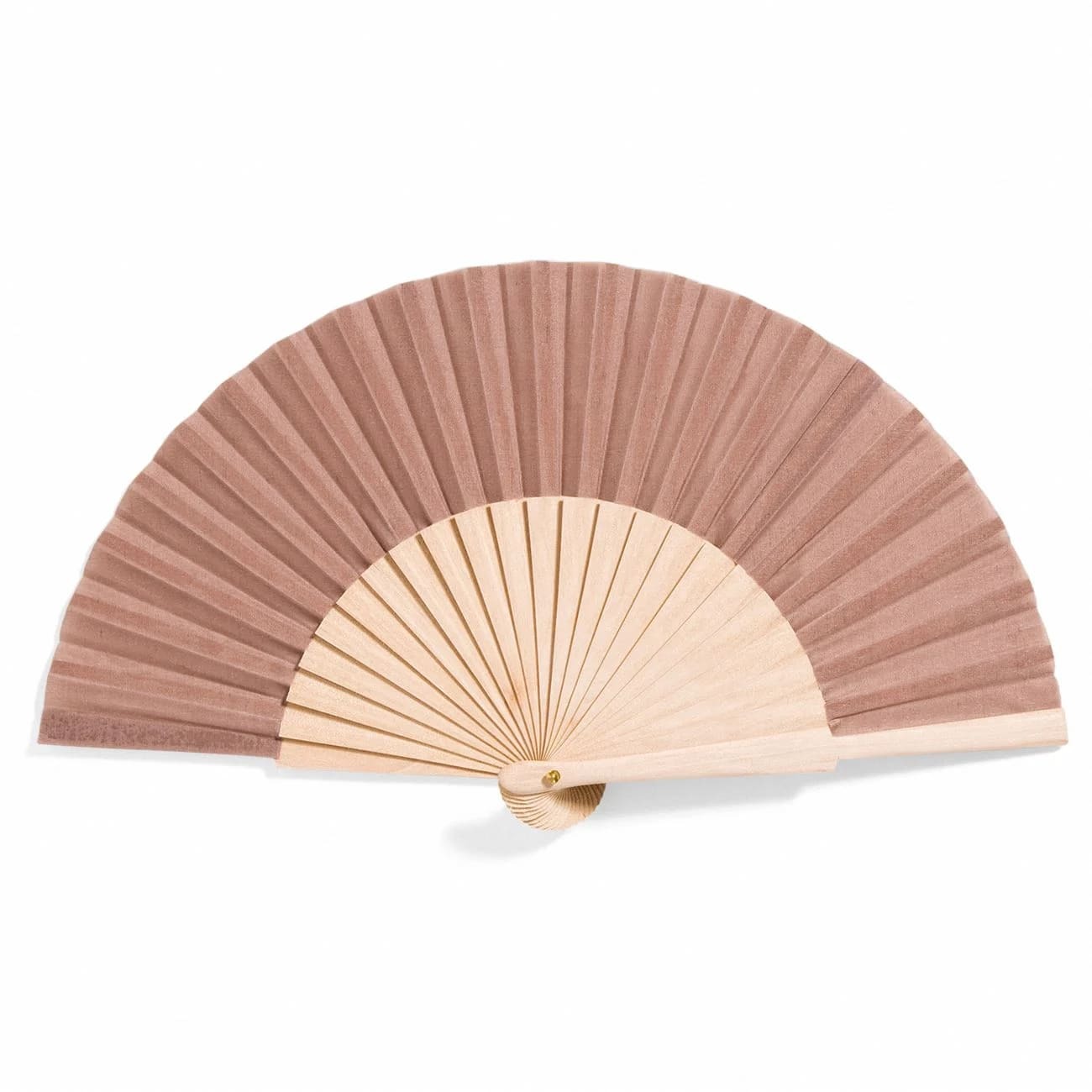 Fan Beige 19cm