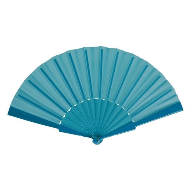 Ventilatore di plastica colore benzina 23cm