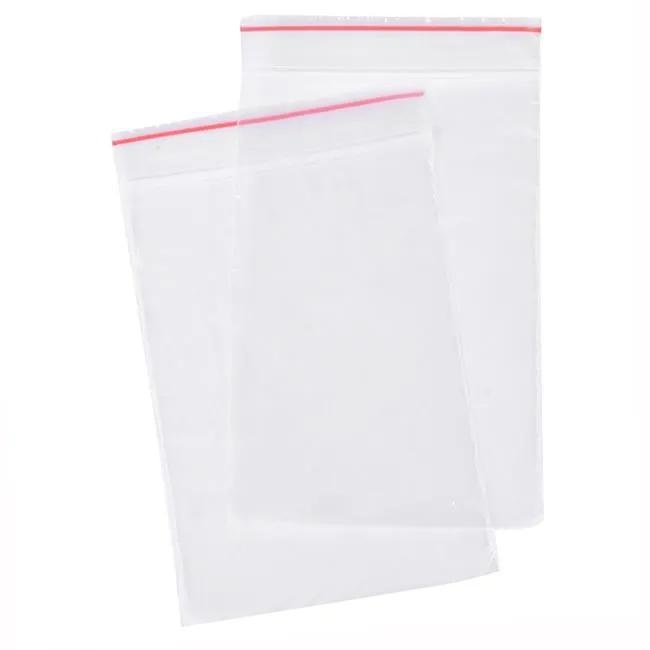 Plastic Storage Bags with Closure 6x9cm - 80 pcs