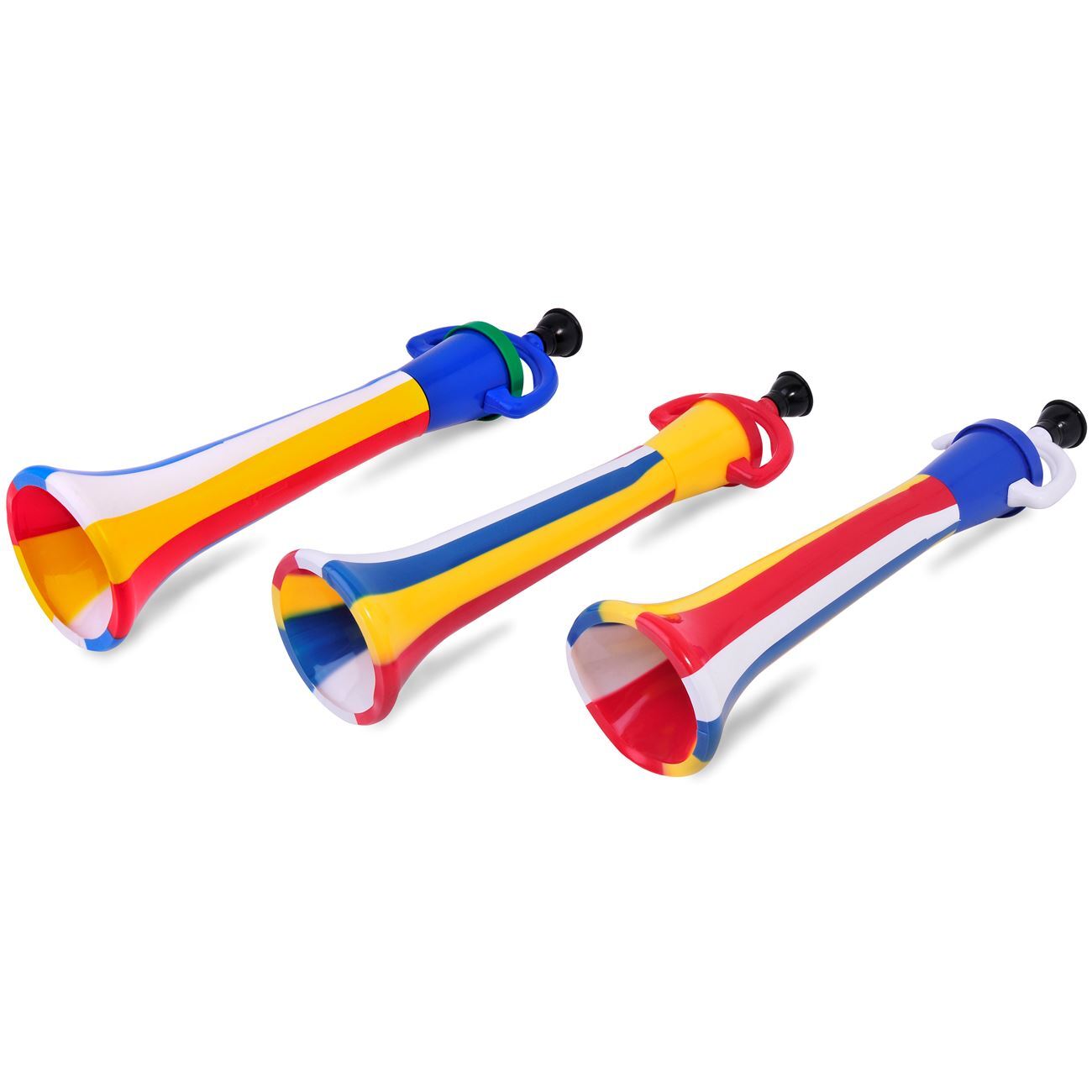 Large Field Trumpet
