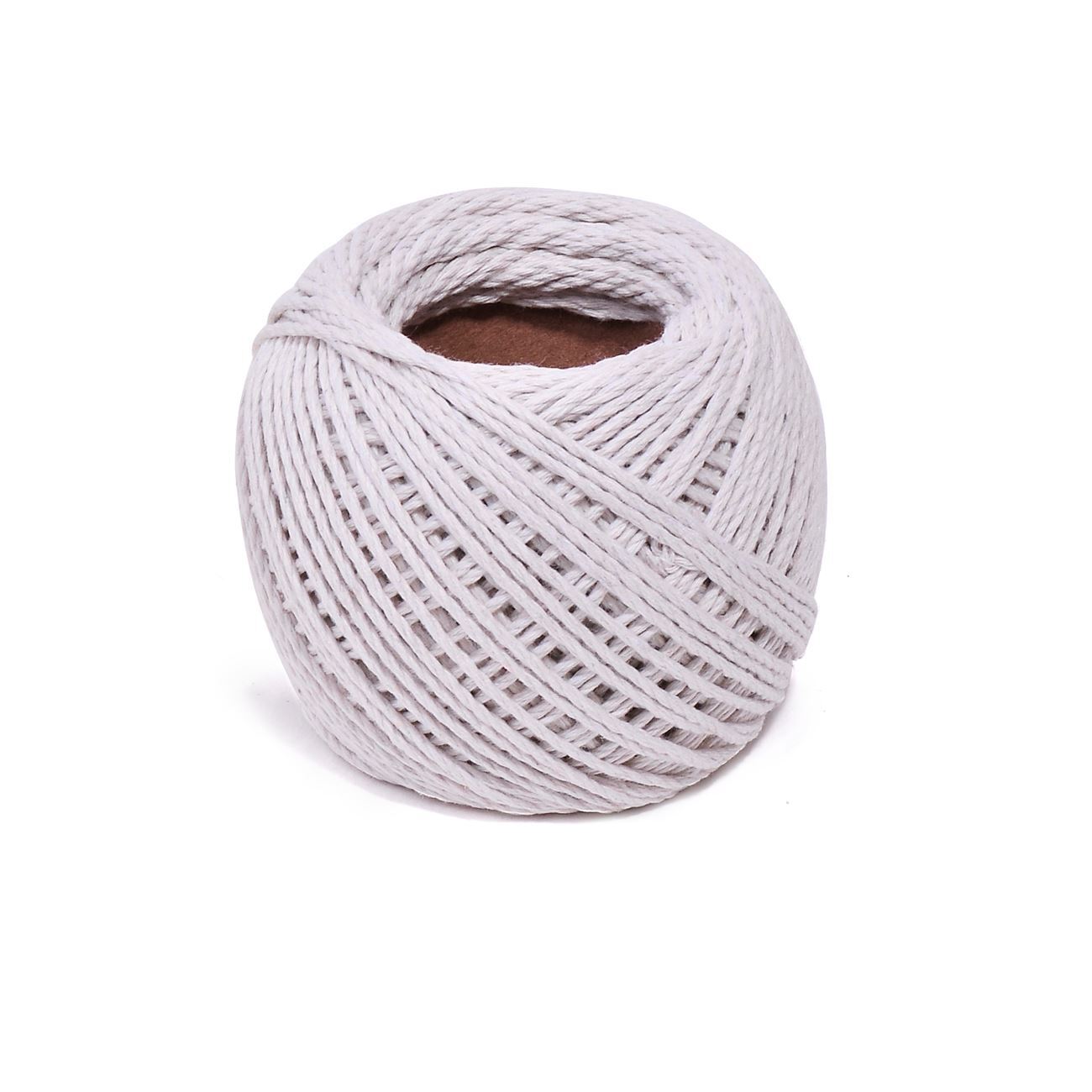 White Cotton Twine 50m