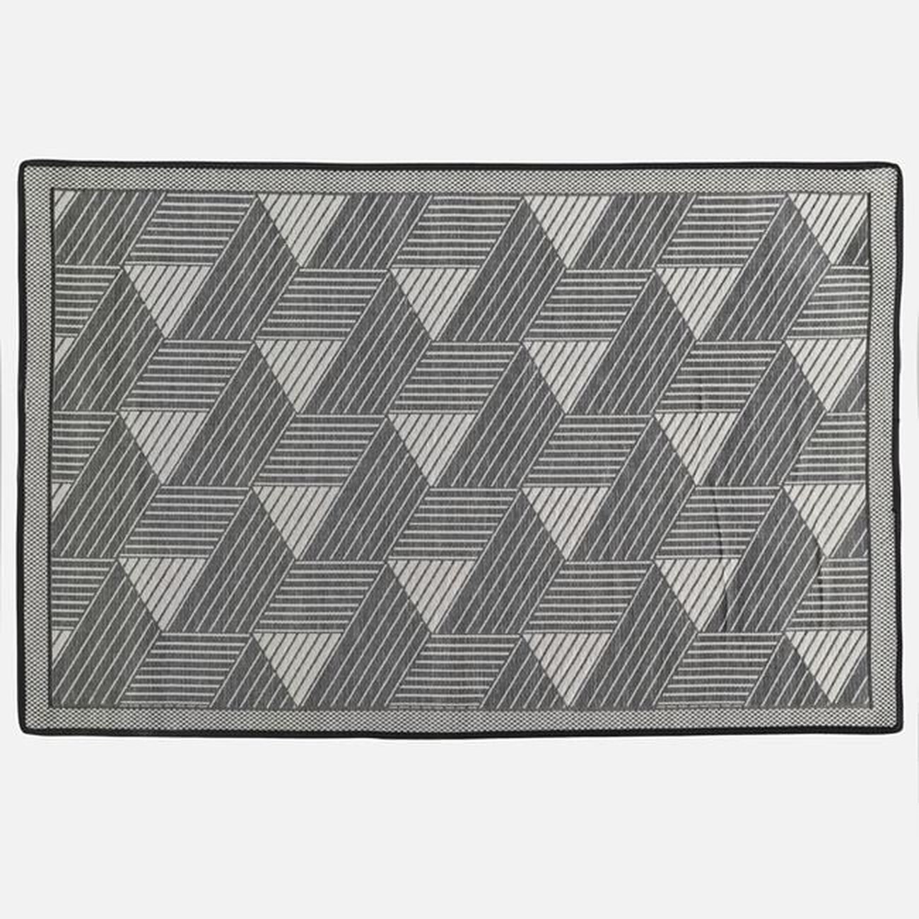 Kitchen Mat Gray 120x80cm