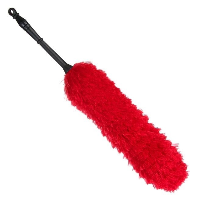 Duster Red 52 cm