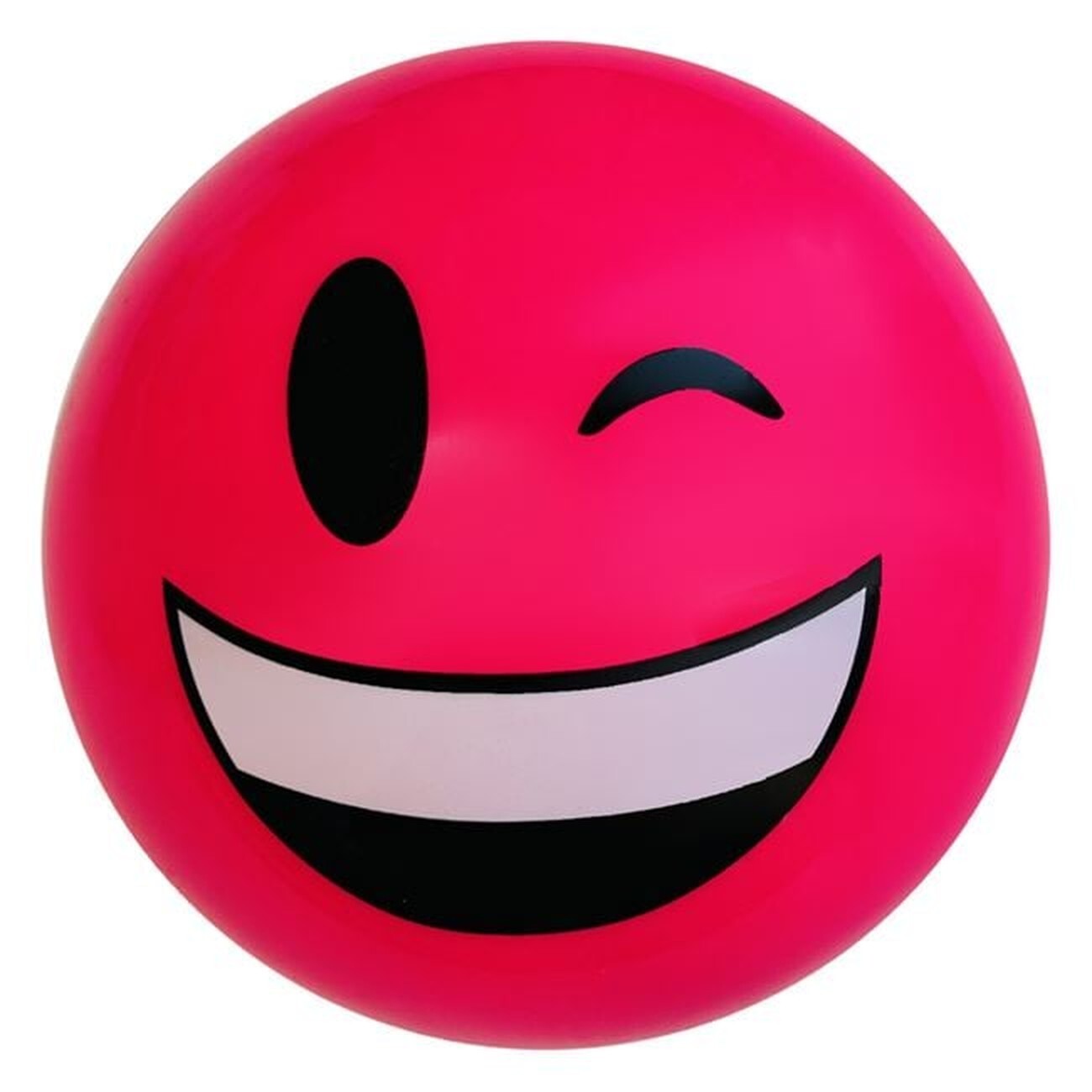 Colored Smiley Ball Ø11cm