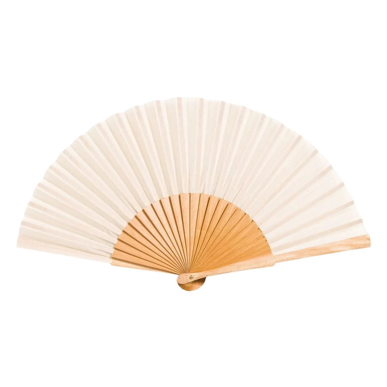 Fan Beige 23cm
