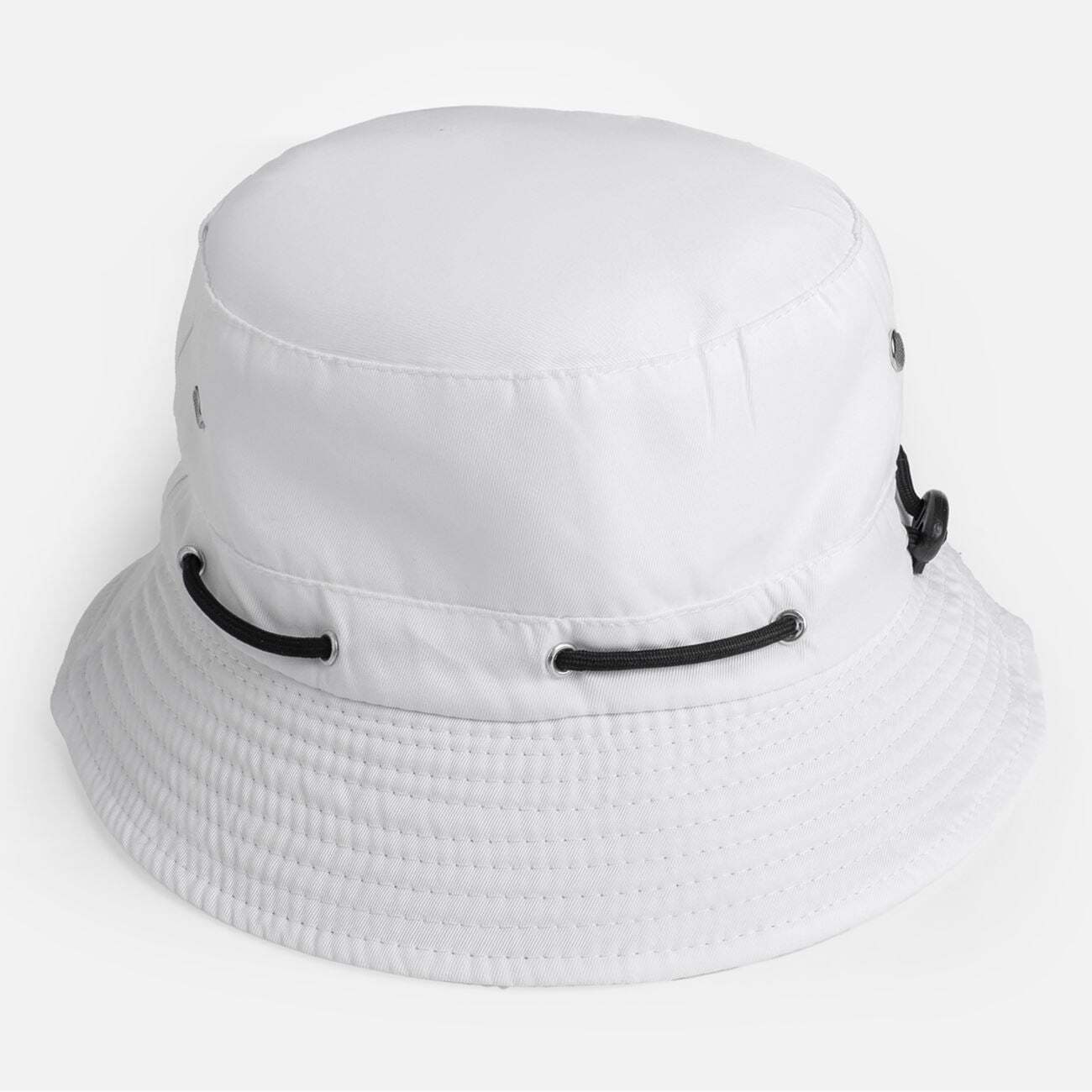 Men's Bucket Hat White