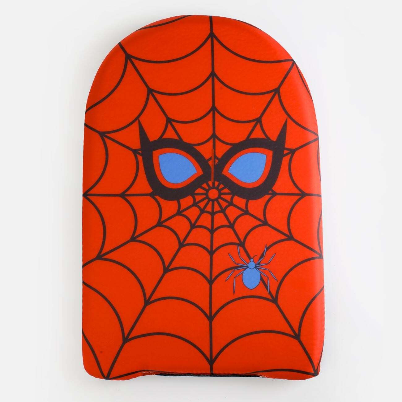 Children's Red Spiderman Swim Board 43x27cm