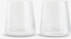 Bicchiere TORRE Ø9xH10cm 42cl 2pz/confezione