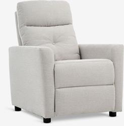 Relaxation armchair VEJLBY sand