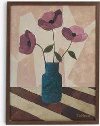 TORD 30x40cm dark wood photo frame