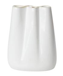 Vase CARLO 13x8x17cm gris