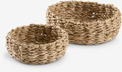 KANGOS jewelry box Ø9/12cm 2 pcs