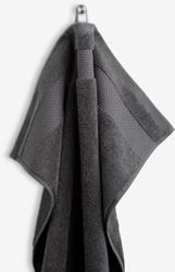 NORA shower curtain 70x140 dark gray