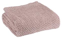 tissu d'ameublement SANDFIOL 130x180 rose