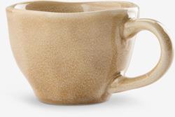 Tazza da caffè DETMER Ø7x5 11cl beige
