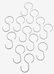 Anneau de rideau RYDAL 12 pcs