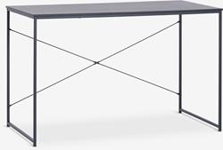 Writing desk ASTRUP 60x120 black