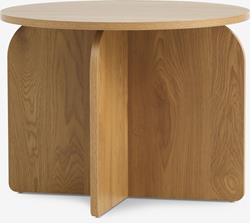 LYNGS dining table ø59cm oak