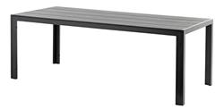 table MADERUP 90x205 noir