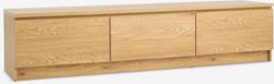 TV cabinet LIMFJORDEN 2 doors 1 shelf lis
