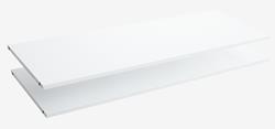 Scaffale SATTRUP 98x48 2 pezzi bianco