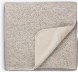 GEDEBLAD literie gris/blanc 130x180