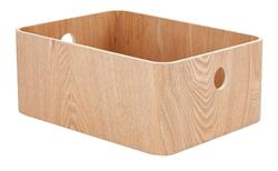 Bag VITUS 30x23x12cm natural