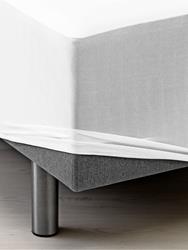 Lenzuolo impermeabile GUNN 160x200 bianco