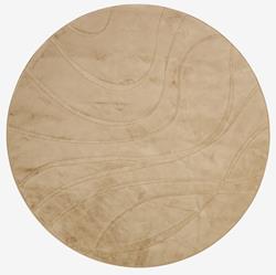 Wallpaper STORSIPPA Ø160 beige