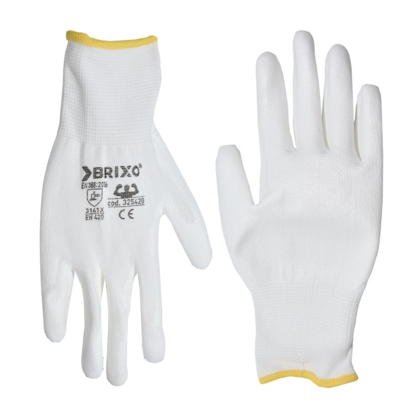 Work handle BRIXO, polyester-PU, M