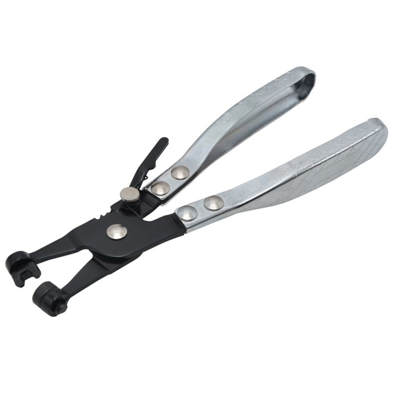 Tube cap removal pliers, steel, 21 cm