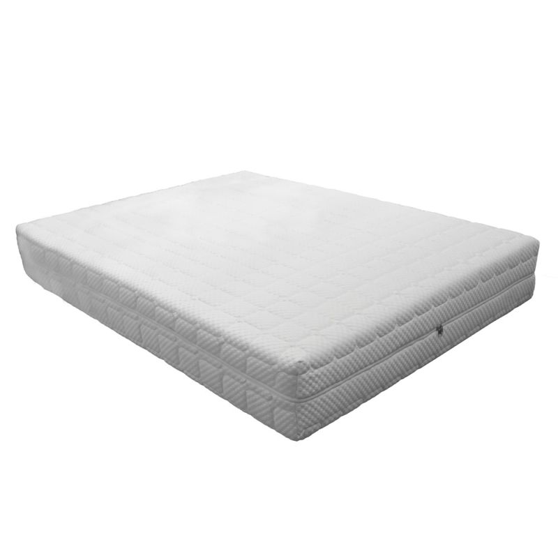 Mattress, single, with pocket springs, 140x190xH27 cm