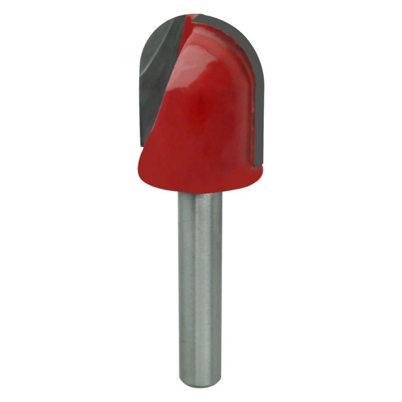 Wood drill head, Shall, 6 mm, cutting diameter 19 mm