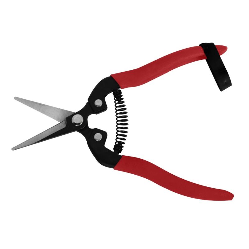 Steel Cutting and Grinding Scissors, 18 cm