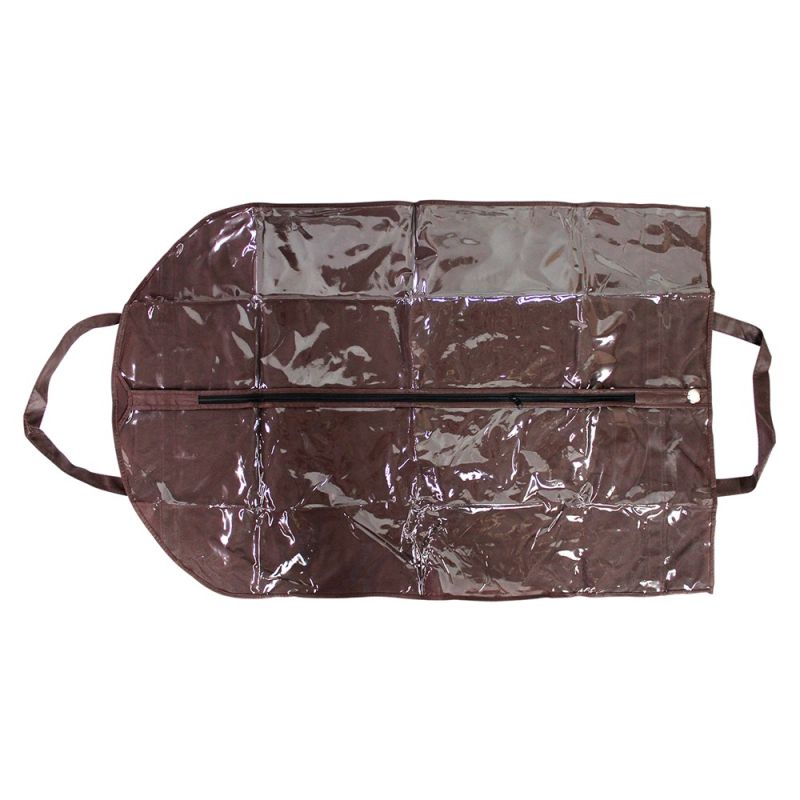 Costume hanger polyester cherry 65x140 cm