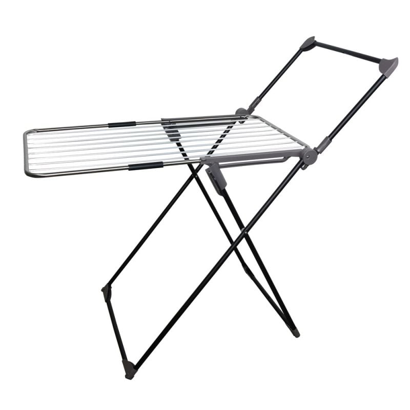 Portable clothes rack COLOMBO OLYMPO 20 m aluminum