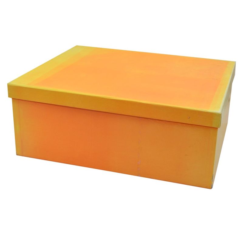 Gift Box, Cardboard, 42x34x16 cm, 1 pc