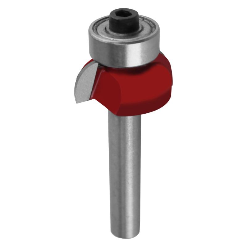 Wood drill bit head, Shall, 6 mm, cutter diameter 16 mm