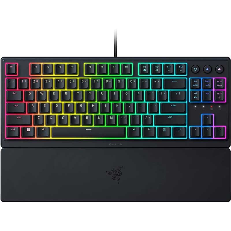 Gaming Keyboard Razer Ornata V3 Tenkeyless