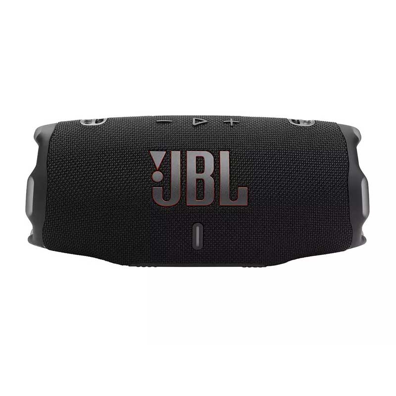 JBL Charge 6 Bluetooth Speaker Black