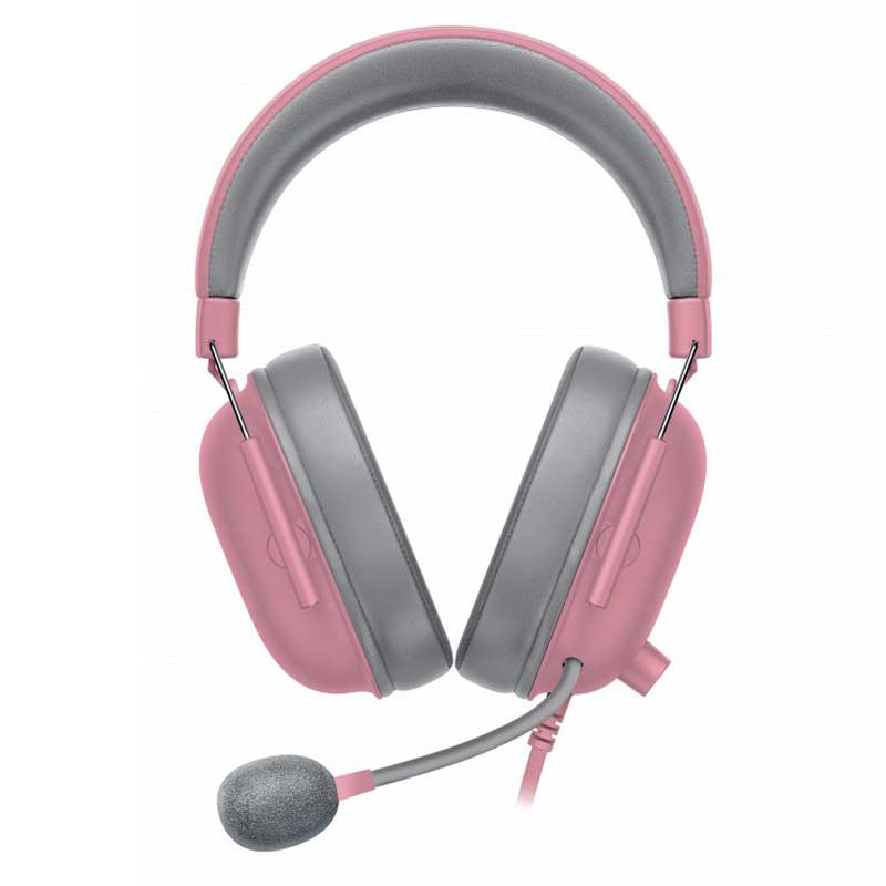 Headset Gaming RAZER BLACKSHARK V2 X Pink