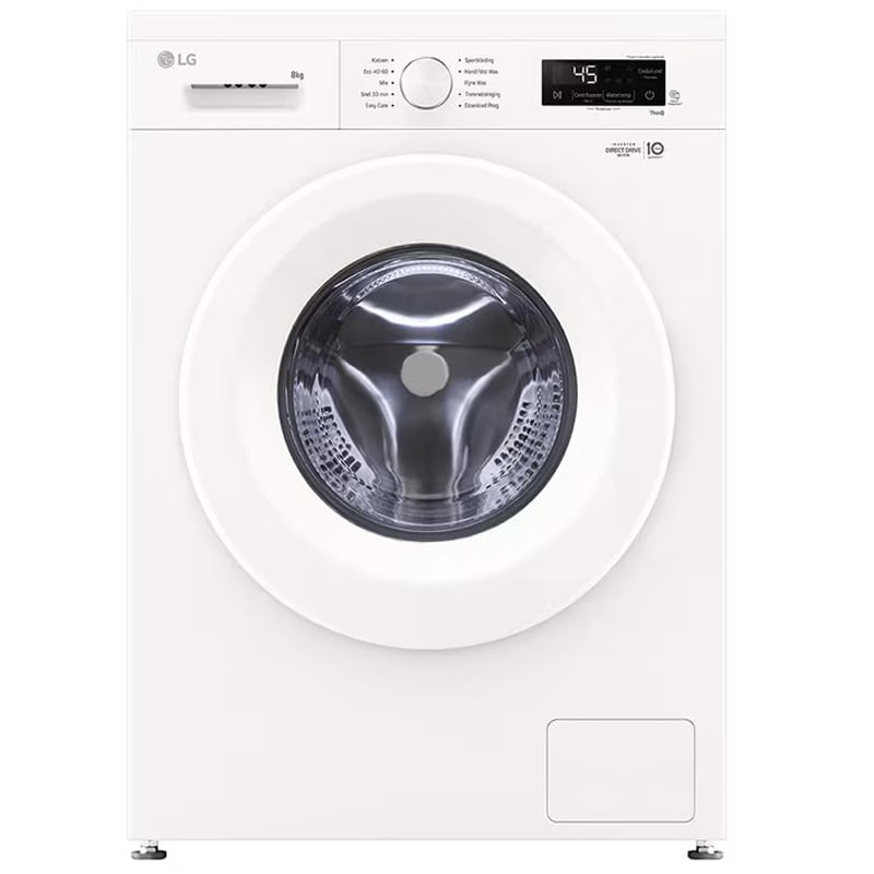 LG Waschmaschine F4X1008NWH