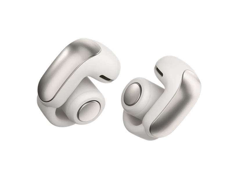 Earbuds Bose Ultra Open White Smoke