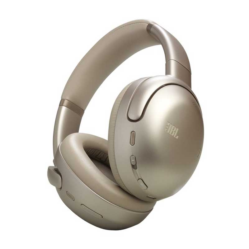 JBL Tour One M3 headphones Latte