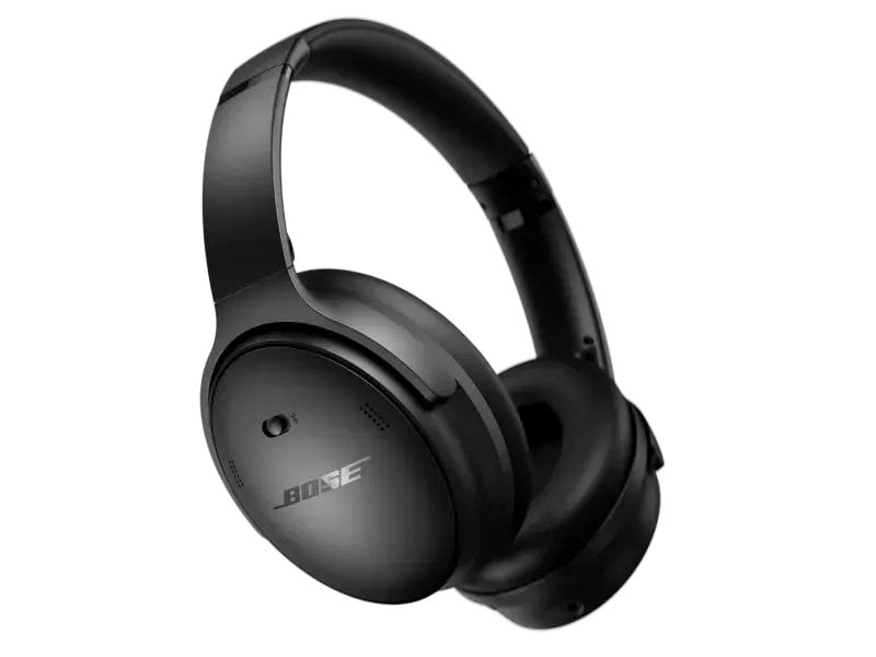 Headphones Bose QuietComfort Black