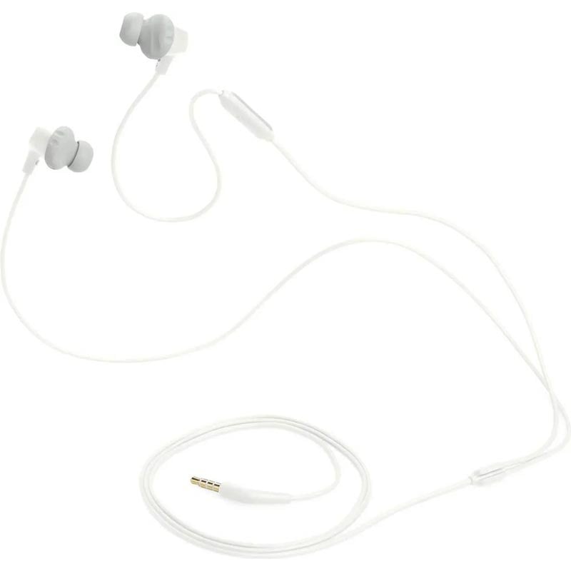 Casque filaire blanc JBL Endurance Run 2